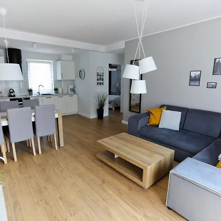 Zlota Wydma - M&k Apartment Gdansk