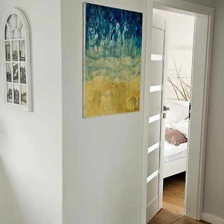 公寓 Zlota Wydma - M&k