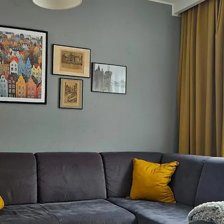 Zlota Wydma - M&k 公寓 *