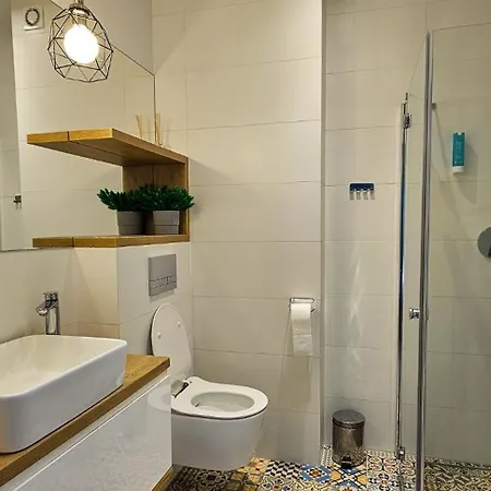 Zlota Wydma - M&k 아파트