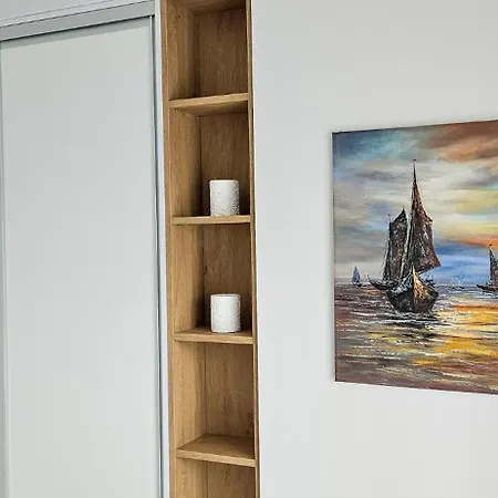 아파트 Zlota Wydma - M&k