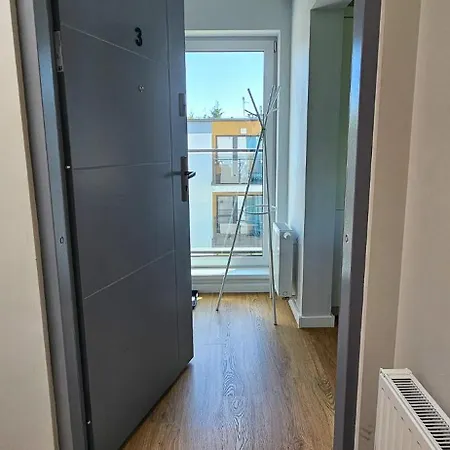 아파트 Zlota Wydma - M&k 그단스크