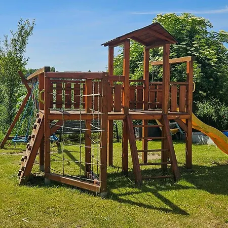 Zlota Wydma - M&k 아파트