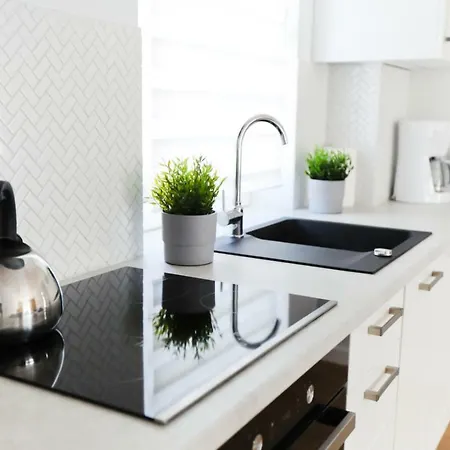 公寓 Zlota Wydma - M&k