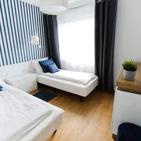 아파트 Zlota Wydma - M&k 그단스크