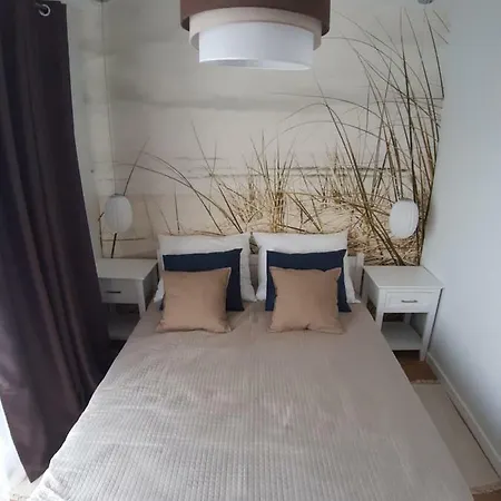 公寓 Zlota Wydma - M&k