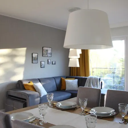 Zlota Wydma - M&k Apartment Gdansk