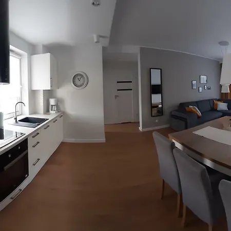 Apartment Zlota Wydma - M&k Gdansk