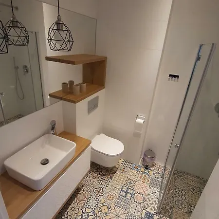 Apartamento Zlota Wydma - M&k