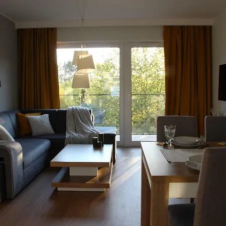 Apartment Zlota Wydma - M&k