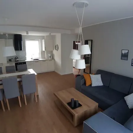 Zlota Wydma - M&k Apartamento *
