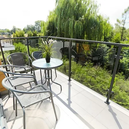 아파트 Zlota Wydma - M&k 그단스크