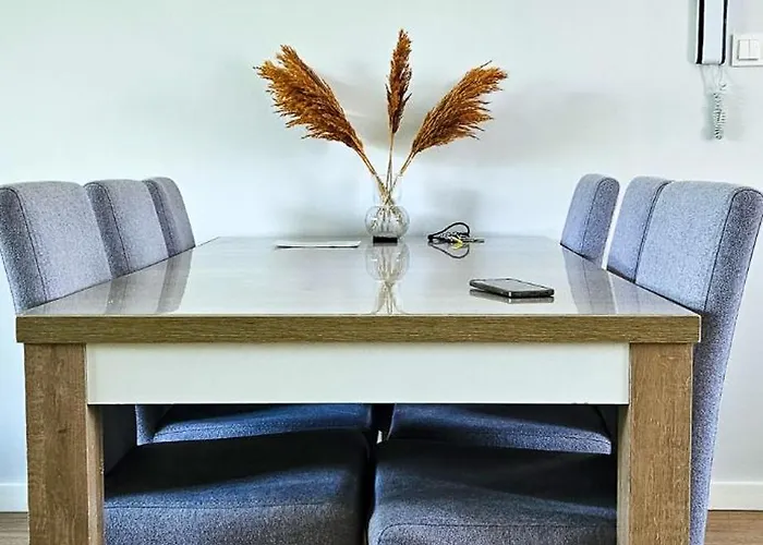 Apartament Słoneczne Tarasy Ii - M&k Złota Wydma Gdańsk