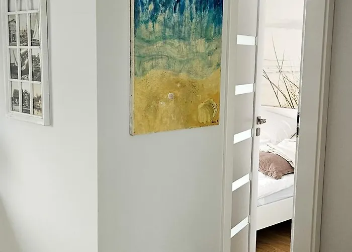 Apartament Słoneczne Tarasy Ii - M&k Złota Wydma