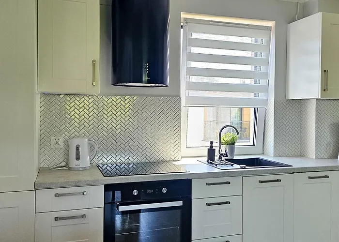 Apartament Słoneczne Tarasy Ii - M&k Złota Wydma *