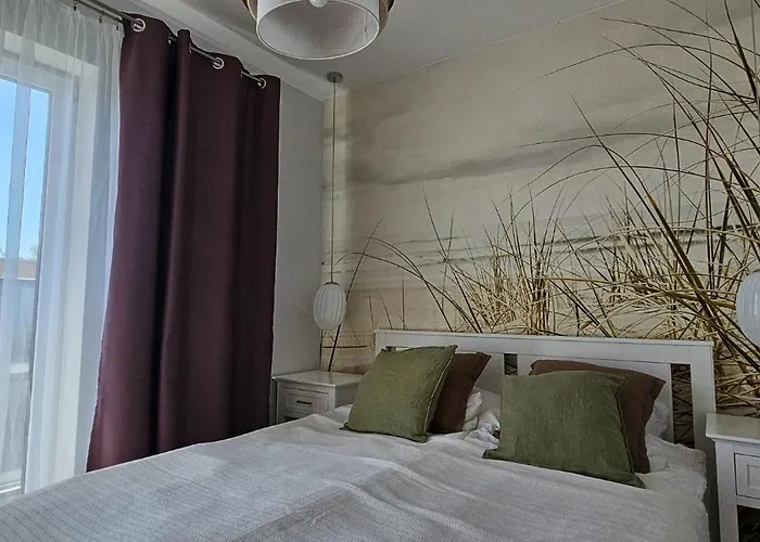 Słoneczne Tarasy Ii - M&k Złota Wydma Apartament Gdańsk