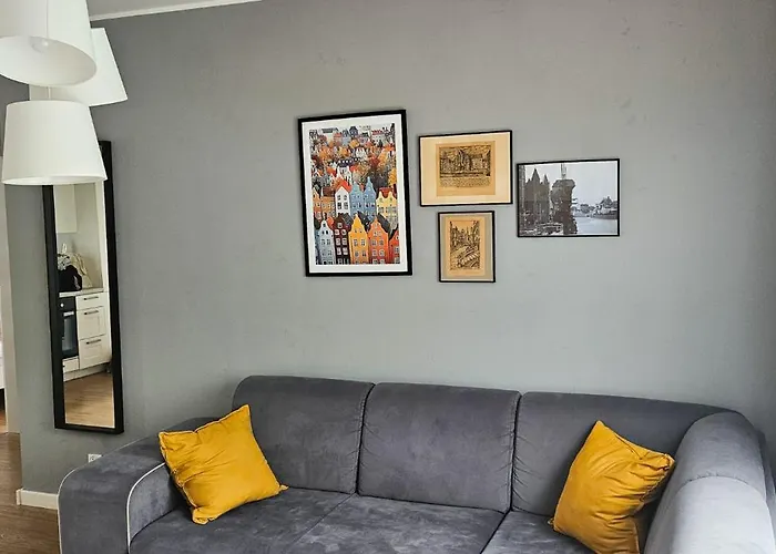 Słoneczne Tarasy Ii - M&k Złota Wydma *