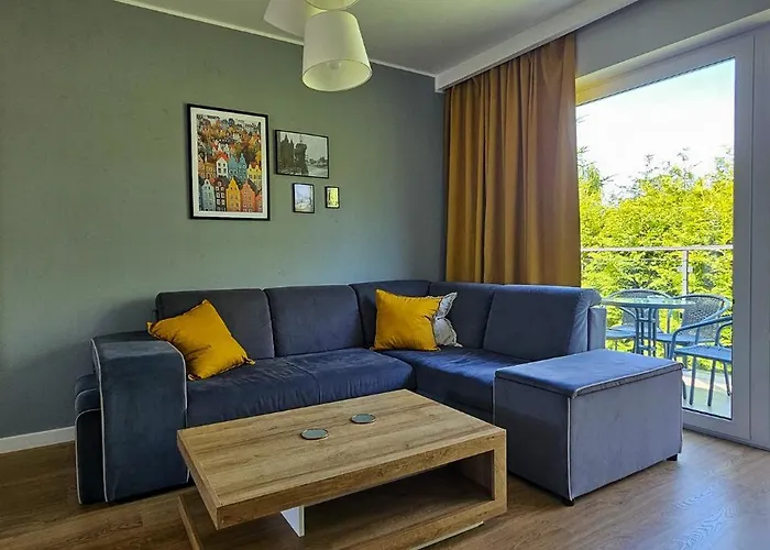 Słoneczne Tarasy Ii - M&k Złota Wydma Gdańsk