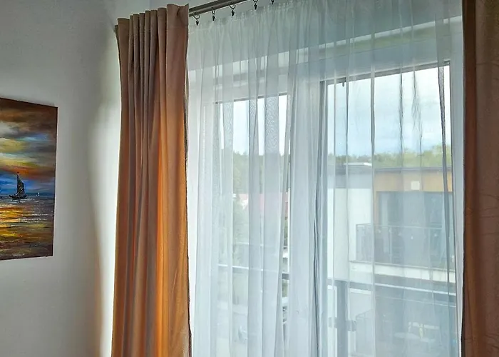 Słoneczne Tarasy Ii - M&k Złota Wydma * Gdańsk