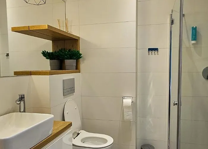 Słoneczne Tarasy Ii - M&k Złota Wydma Apartament
