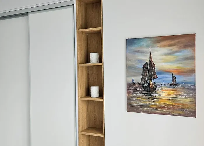 Apartament Słoneczne Tarasy Ii - M&k Złota Wydma