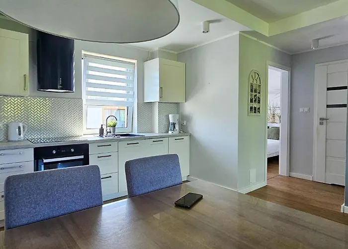 Apartament Słoneczne Tarasy Ii - M&k Złota Wydma *