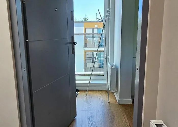 Apartament Słoneczne Tarasy Ii - M&k Złota Wydma Gdańsk