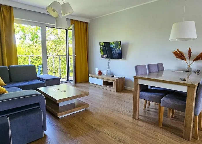 Słoneczne Tarasy Ii - M&k Złota Wydma *