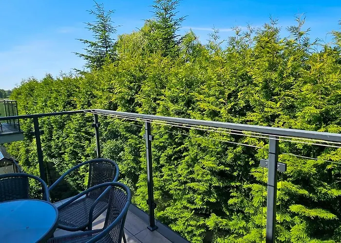 Słoneczne Tarasy Ii - M&k Złota Wydma Gdańsk