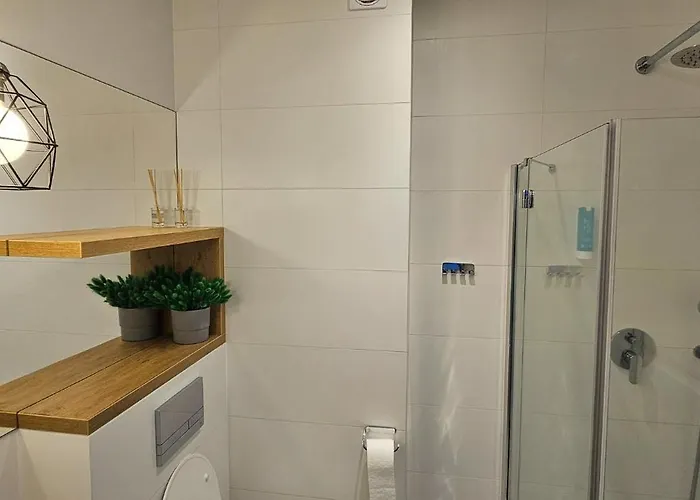 Słoneczne Tarasy Ii - M&k Złota Wydma Apartament