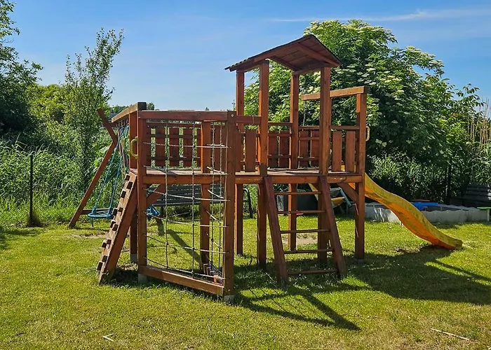 Słoneczne Tarasy Ii - M&k Złota Wydma Apartament
