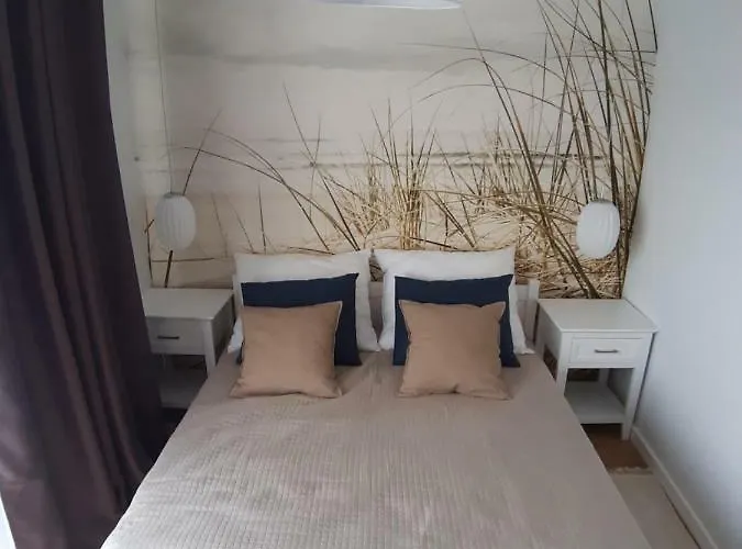 Apartament Słoneczne Tarasy Ii - M&k Złota Wydma