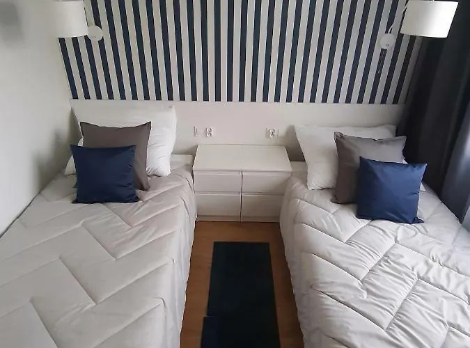 Słoneczne Tarasy Ii - M&k Złota Wydma Apartament *