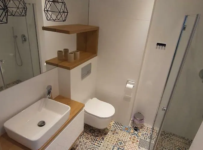Apartament Słoneczne Tarasy Ii - M&k Złota Wydma