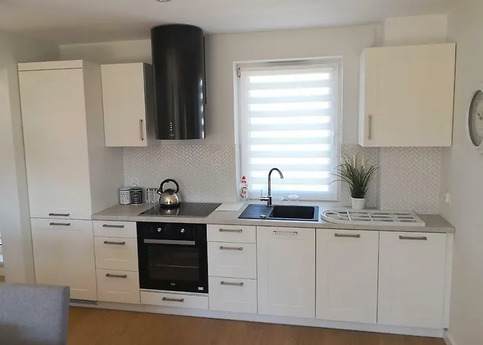 Słoneczne Tarasy Ii - M&k Złota Wydma Apartament