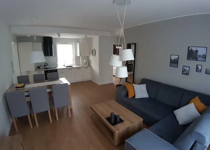 Słoneczne Tarasy Ii - M&k Złota Wydma Apartament *