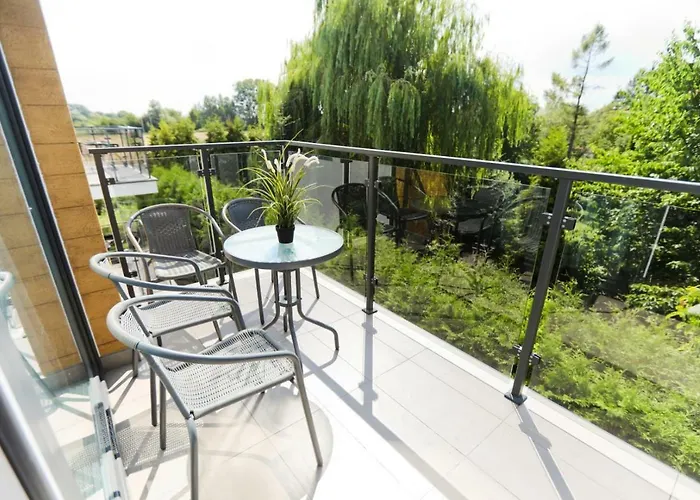 Apartament Słoneczne Tarasy Ii - M&k Złota Wydma Gdańsk