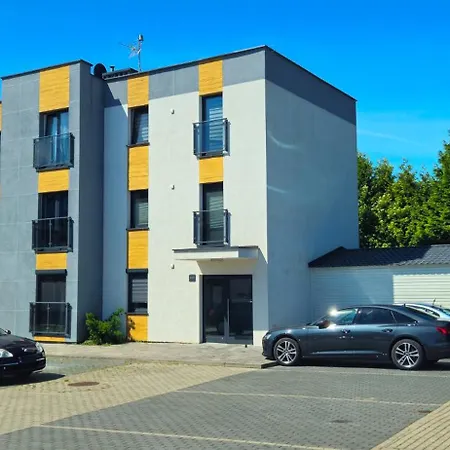 Апартаменты Zlota Wydma - M&k