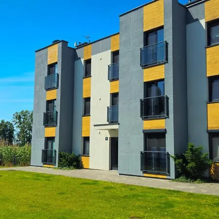 Апартаменты Zlota Wydma - M&k Гданьск